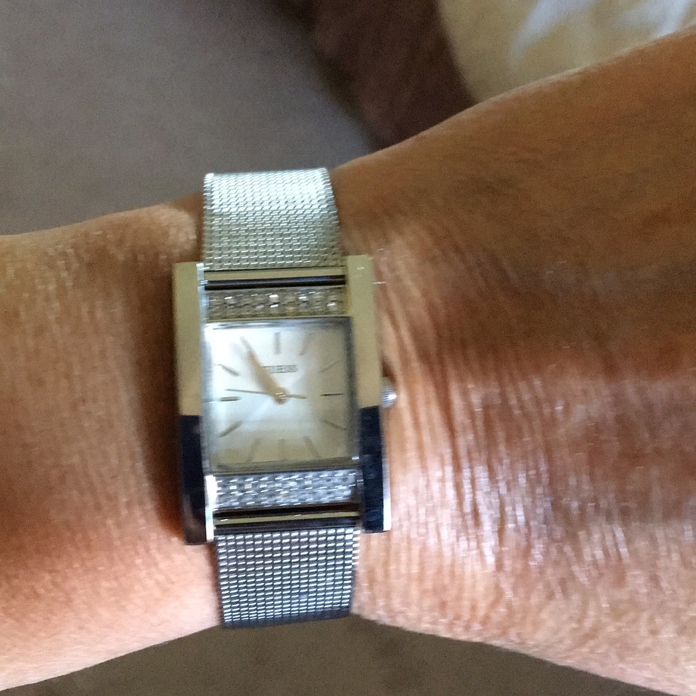 Designer watch